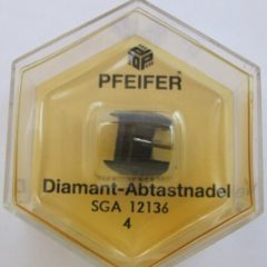 Игла алмазная Pfeifer SGA 12136 для JVC DT-34E DT34S MD2E MD-2 M2-DE DT34E DT-34S