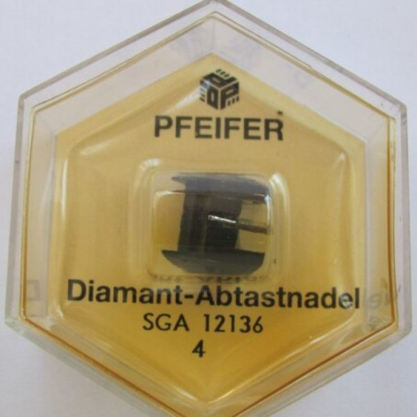Голка алмазна Pfeifer SGA 12136 для JVC DT34E DT34S MD2E MD-2 M2-DE DT34E DT34S