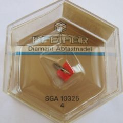 Игла алмазная Pfeifer SGA 10325 для Columbia Denon DSN-14 DSN-17 DN-78S GM-10