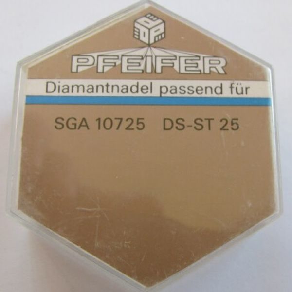 Игла алмазная Pfeifer SGA 10725