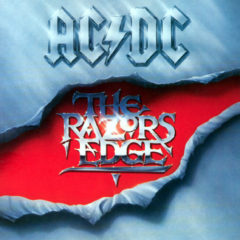 AC/DC ‎– The Razors Edge