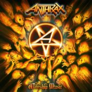 Anthrax ‎– Worship Music (Запечатанная)
