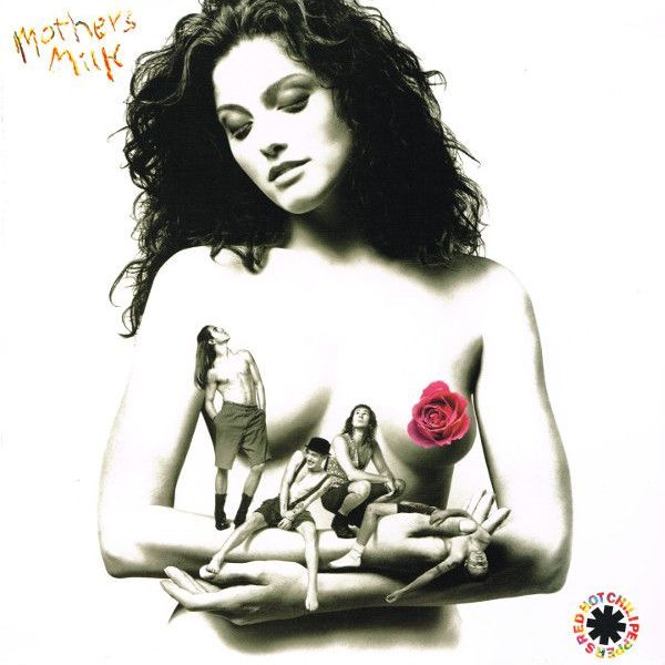 Red Hot Chili Peppers ‎– Mothers Milk