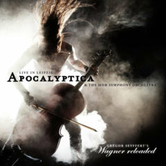 Apocalyptica & The MDR Symphony Orchestra ‎– Wagner Reloaded - Live In Leipzig