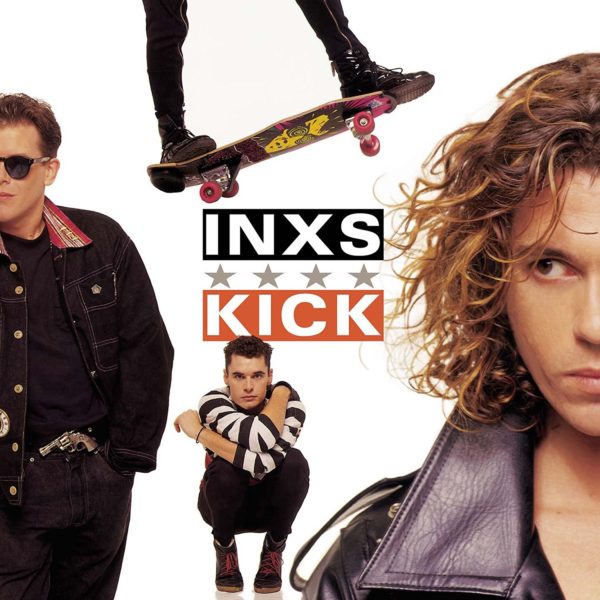 INXS ‎– Kick
