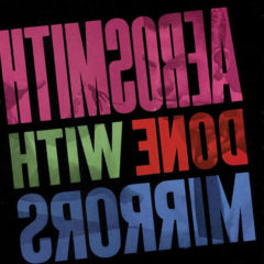 Aerosmith ‎– Done With Mirrors