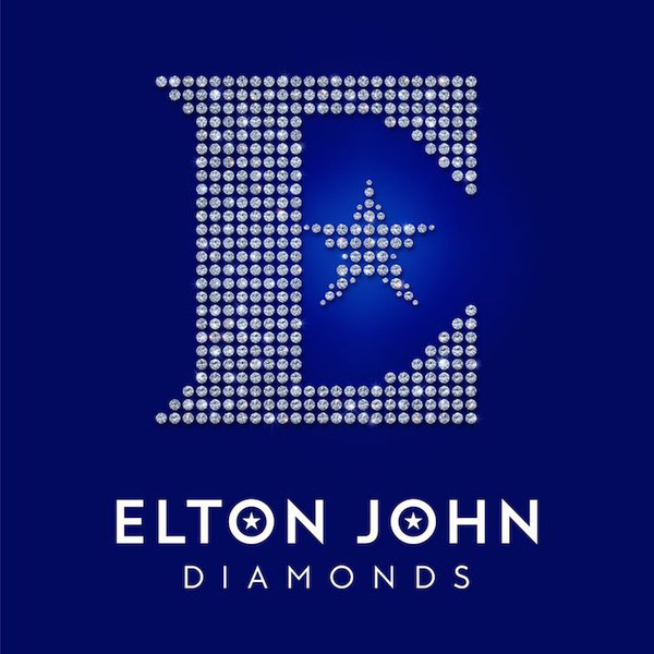 Elton John ‎– Diamonds