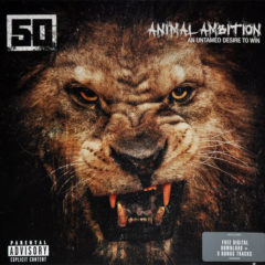 50 Cent ‎– Animal Ambition (An Untamed Desire To Win)