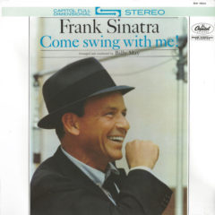 Frank Sinatra ‎– Come Swing With Me!
