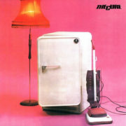 Cure ‎– Three Imaginary Boys