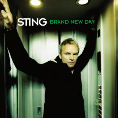 Sting ‎– Brand New Day