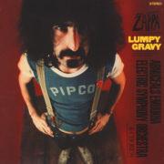 Francis Vincent Zappa Conducts The Abnuceals Emuukha Electric Orchestra & Chorus ‎– Lumpy Gravy