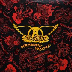 Aerosmith ‎– Permanent Vacation