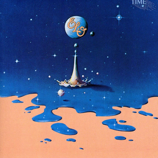 Electric Light Orchestra ‎– Time