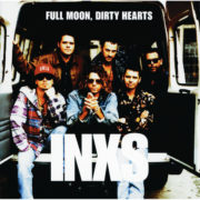 INXS ‎– Full Moon, Dirty Hearts