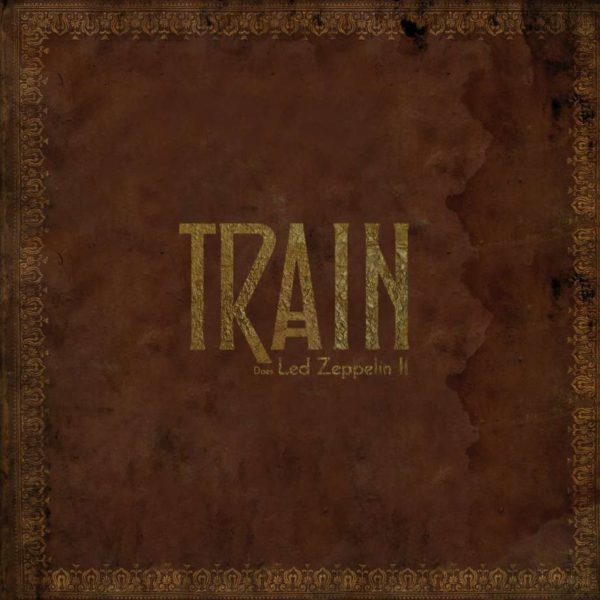 Train ‎– Train Does Led Zeppelin II