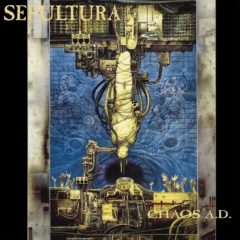 Sepultura ‎– Chaos A.D.
