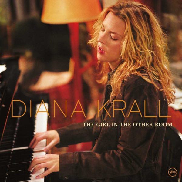 Diana Krall ‎– The Girl In The Other Room