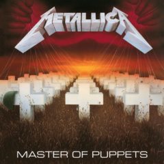 Metallica ‎– Master Of Puppets