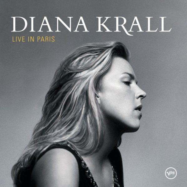 Diana Krall ‎– Live In Paris