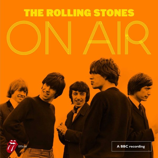 Rolling Stones - The Rolling Stones On Air