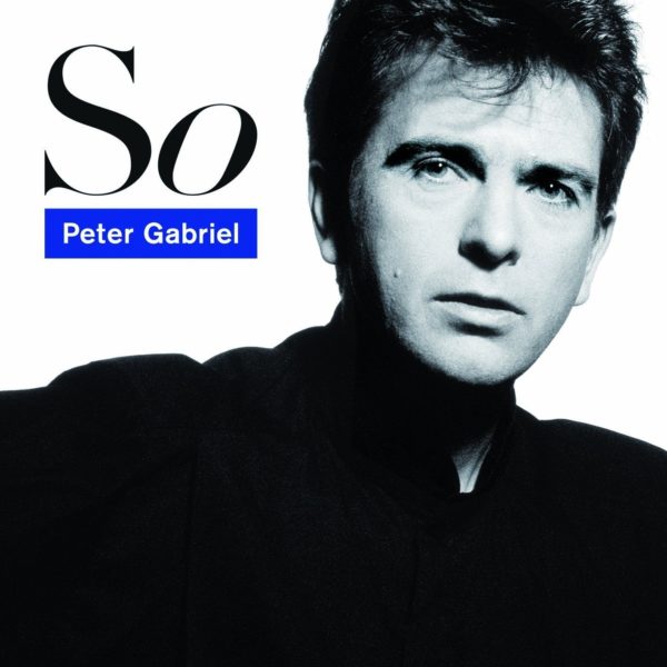Peter Gabriel ‎– So