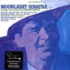 Frank Sinatra ‎– Moonlight Sinatra