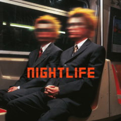 Pet Shop Boys ‎– Nightlife