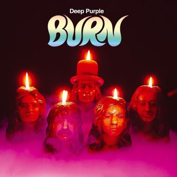 Deep Purple ‎– Burn