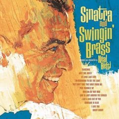 Frank Sinatra ‎– Sinatra And Swingin' Brass