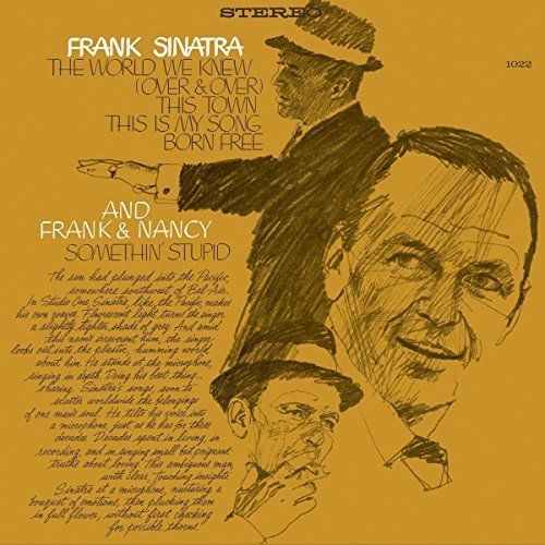 Frank Sinatra ‎– The World We Knew