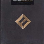 Foo Fighters ‎– Concrete And Gold