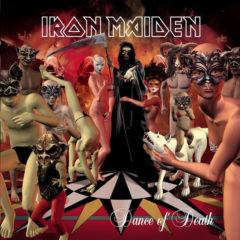Iron Maiden ‎– Dance Of Death