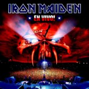 Iron Maiden ‎– En Vivo!