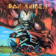 Iron Maiden ‎– Virtual XI