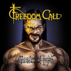 Freedom Call ‎– Master Of Light
