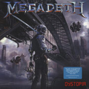 Megadeth ‎– Dystopia