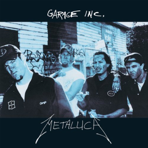 Metallica ‎– Garage Inc.