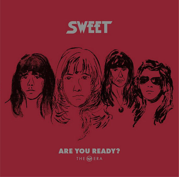 Sweet ‎– Are You Ready? - The RCA Era