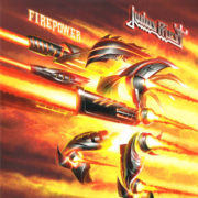 Judas Priest ‎– Firepower ( Color Vinyl )