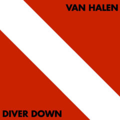 Van Halen ‎– Diver Down ( Запечатанная, 180g )