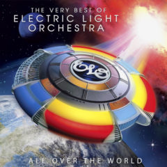 Electric Light Orchestra ‎– All Over The World - The Very Best Of