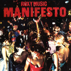 Roxy Music ‎– Manifesto ( Запечатанная )