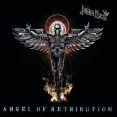 Judas Priest ‎– Angel Of Retribution