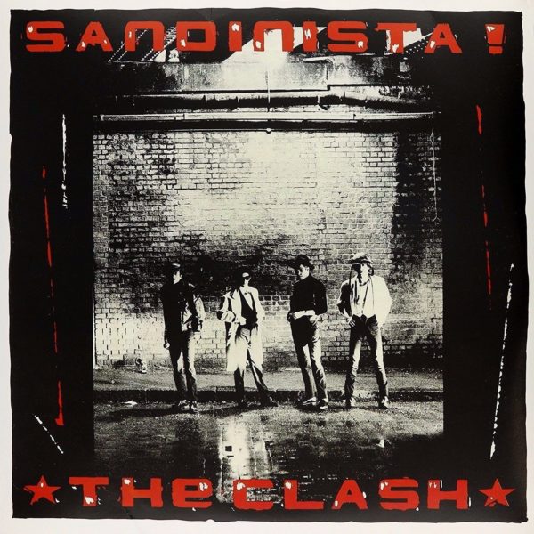 Clash ‎– Sandinista! ( Запечатанная, 3 LP )