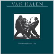 Van Halen ‎– Women And Children First