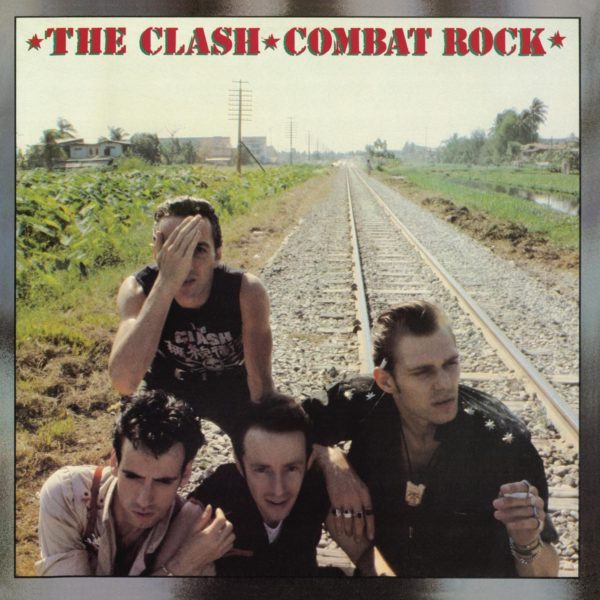 Clash ‎– Combat Rock ( Запечатанная )