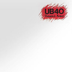 UB40 ‎– Present Arms ( Запечатанная, 2 LP )