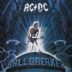 AC/DC ‎– Ballbreaker