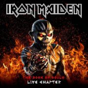 Iron Maiden ‎– The Book Of Souls: Live Chapter